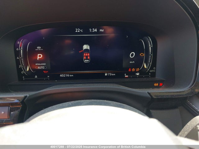 Infiniti QX60 2023 5N1DL1FS9PC331445 Image 7