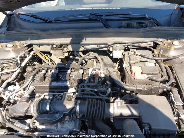1HGCV1F50JA808000 Honda l15be