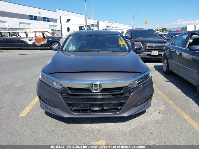 1HGCV1F50JA808000 Honda l15be