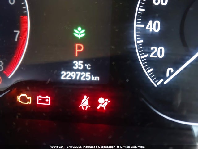 1HGCV1F50JA808000 Honda l15be
