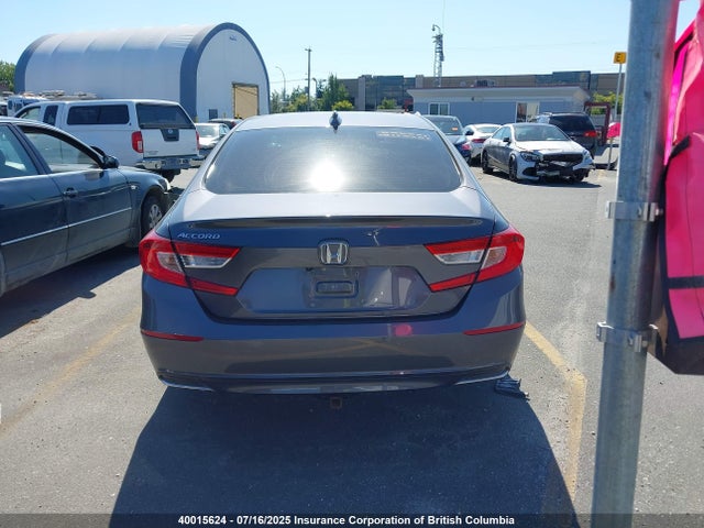 1HGCV1F50JA808000 Honda l15be