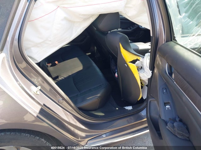 1HGCV1F50JA808000 Honda l15be