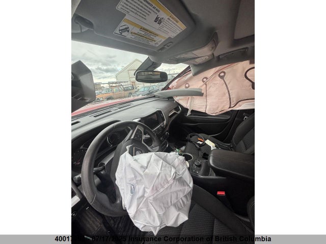 3GKALTEV3NL114445 GMC lyx