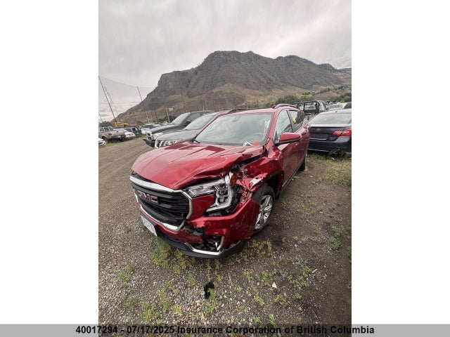 3GKALTEV3NL114445 GMC lyx