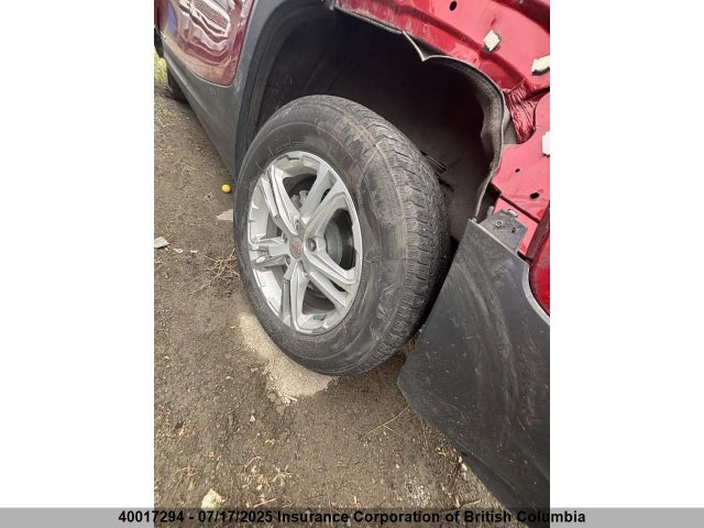 3GKALTEV3NL114445 GMC lyx