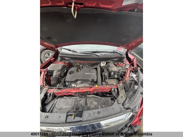 3GKALTEV3NL114445 GMC lyx