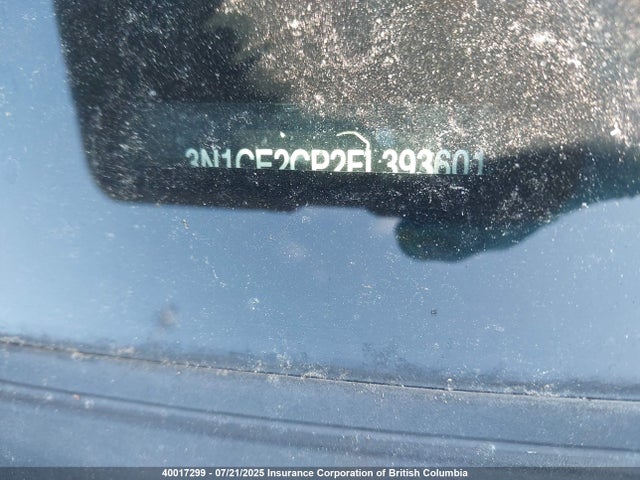 Aukcja sprzedaży 2015 Nissan Versa, vin: 3N1CE2CP2FL393601, numer aukcji: 40017299