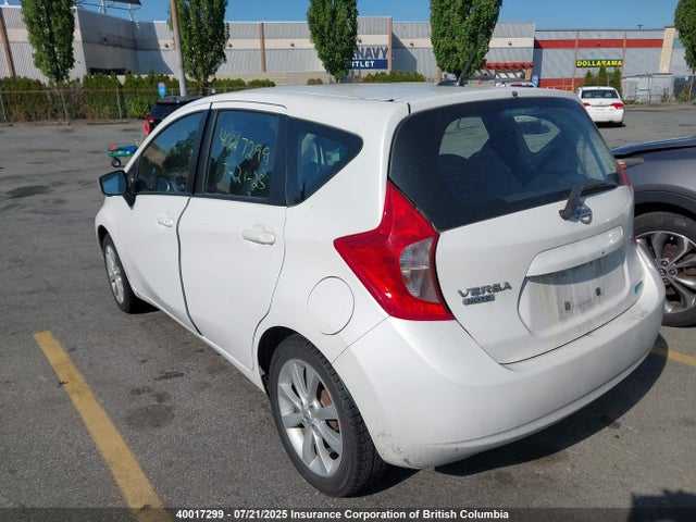 Aukcja sprzedaży 2015 Nissan Versa, vin: 3N1CE2CP2FL393601, numer aukcji: 40017299