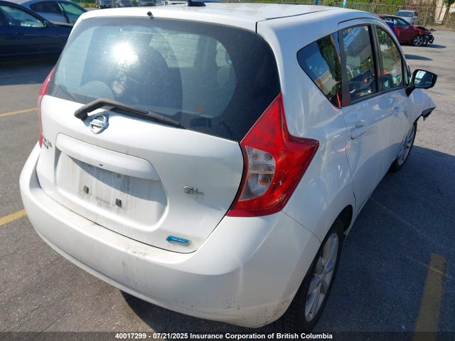 Aukcja sprzedaży 2015 Nissan Versa, vin: 3N1CE2CP2FL393601, numer aukcji: 40017299