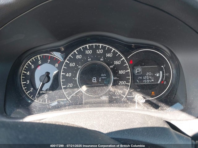 Aukcja sprzedaży 2015 Nissan Versa, vin: 3N1CE2CP2FL393601, numer aukcji: 40017299