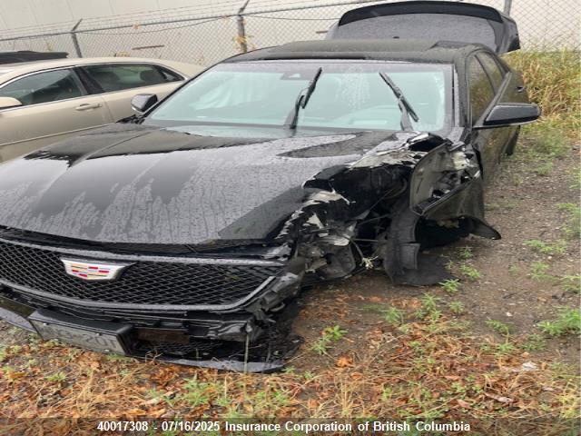 1G6DG5RKXR0131354 Cadillac lsy