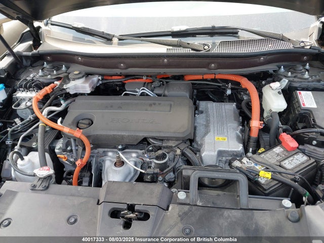 2HKRS6H96SH205612 Honda lfc3