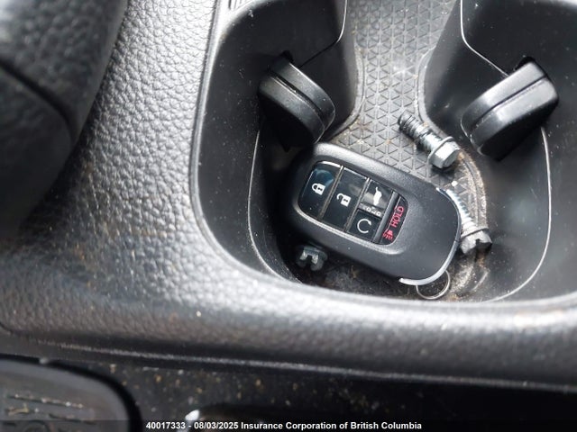 2HKRS6H96SH205612 Honda lfc3