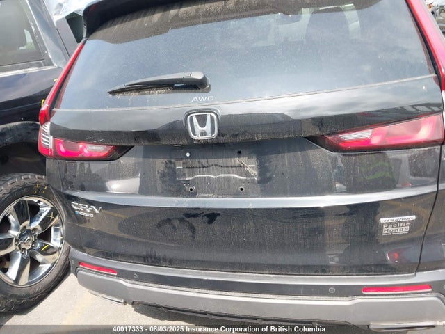 2HKRS6H96SH205612 Honda lfc3