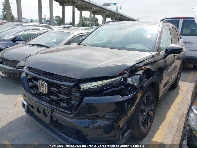 2HKRS6H96SH205612 Honda lfc3