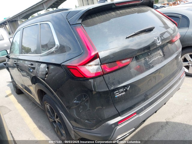 2HKRS6H96SH205612 Honda lfc3