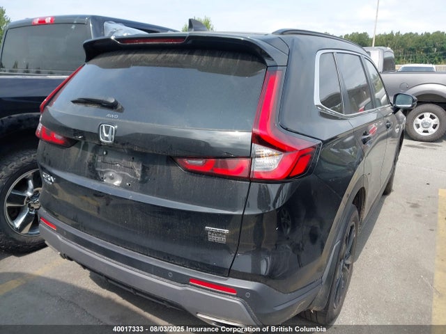 2HKRS6H96SH205612 Honda lfc3