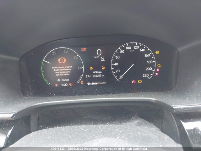 2HKRS6H96SH205612 Honda lfc3