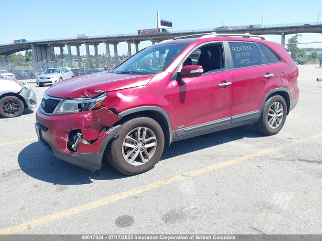 5XYKTCA63EG428327 KIA dohc t-gdi theta-ii