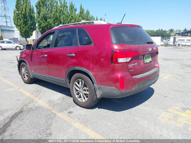 5XYKTCA63EG428327 KIA dohc t-gdi theta-ii