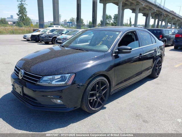 3VWL07AJ0GM393578 Volkswagen 2016