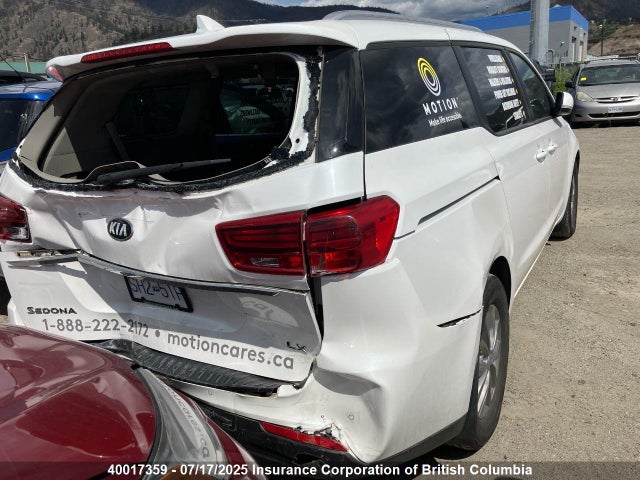KNDMB5C1XL6564768 KIA gdi lamda - ii