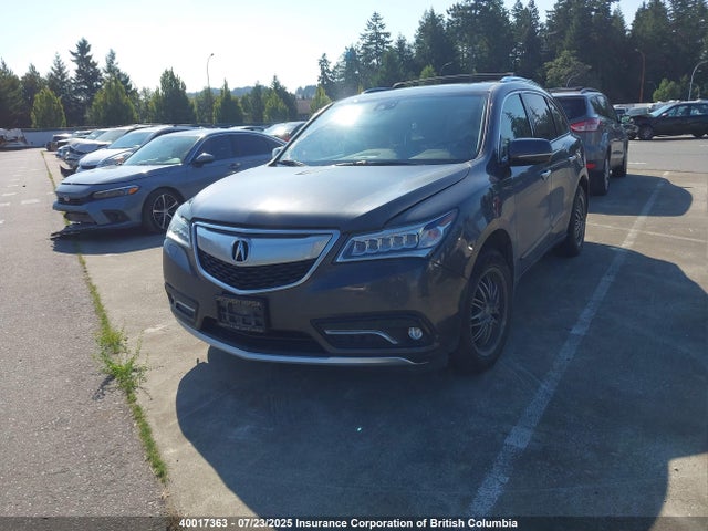 5FRYD4H47EB507183 Acura j35y5