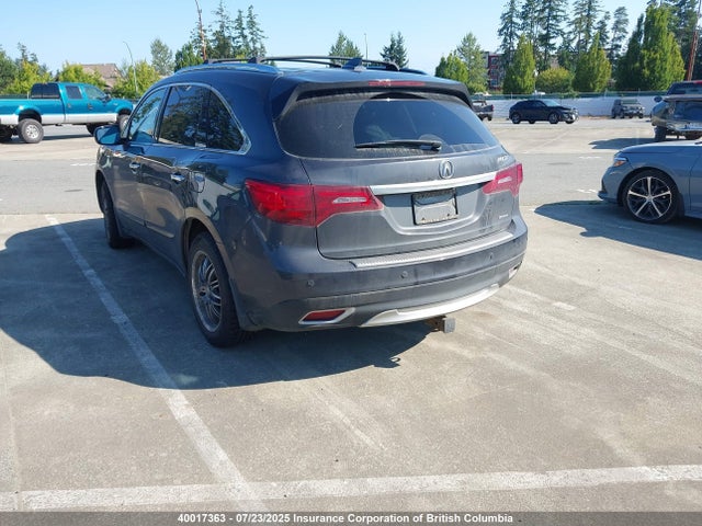 5FRYD4H47EB507183 Acura j35y5