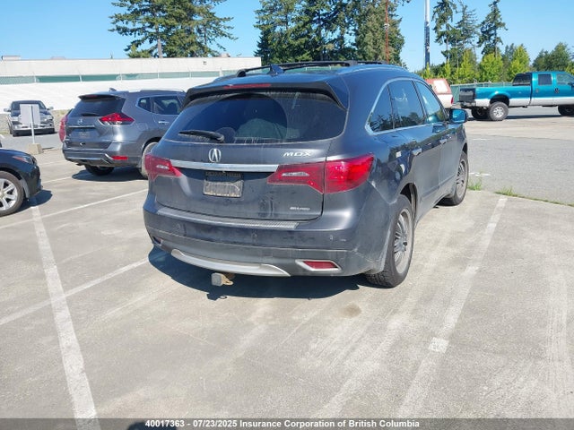 5FRYD4H47EB507183 Acura j35y5