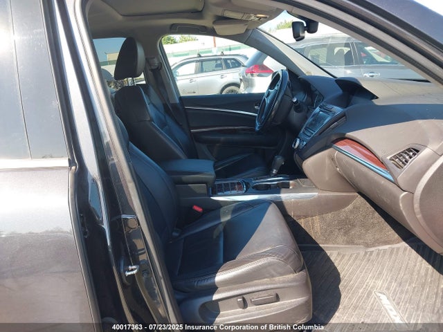 5FRYD4H47EB507183 Acura j35y5