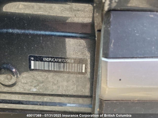 KNDPUCAF9P7170818 KIA gdi theta iii