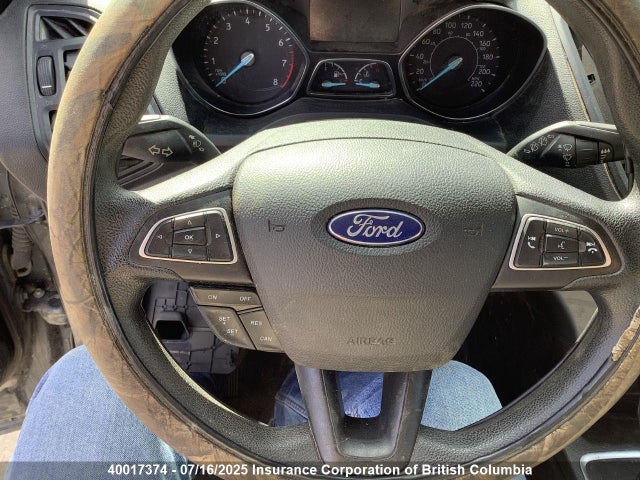 1FMCU9GDXJUA00219 Ford 1.5l gtdi sigma w/premium fuel