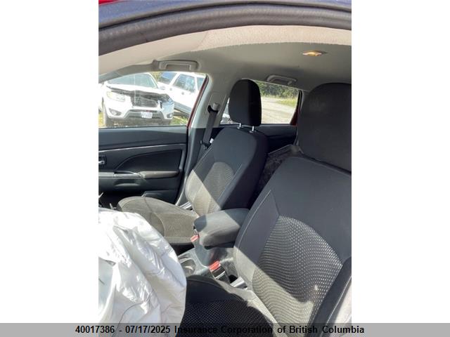 JA4AJ4AWXGZ607793 Mitsubishi dohc mivec