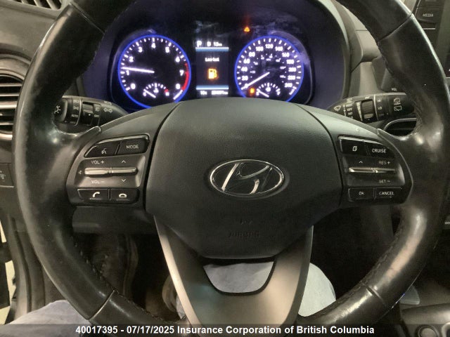 KM8K2CAAXMU712280 Hyundai mpi nu