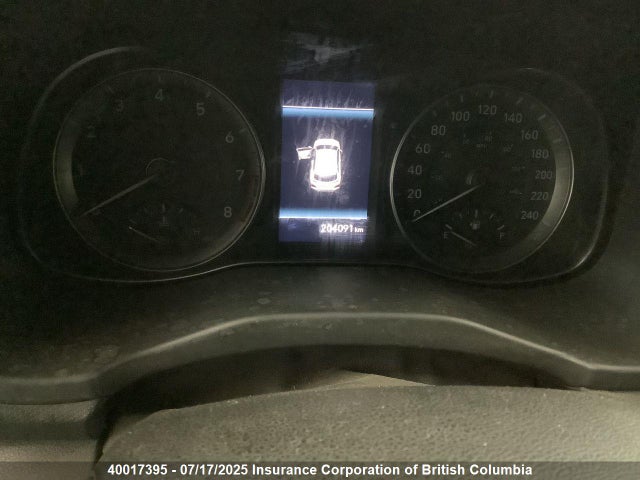 KM8K2CAAXMU712280 Hyundai mpi nu