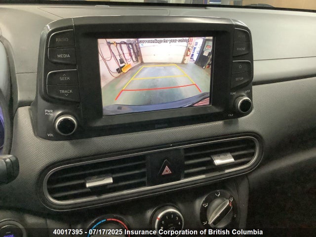 KM8K2CAAXMU712280 Hyundai mpi nu