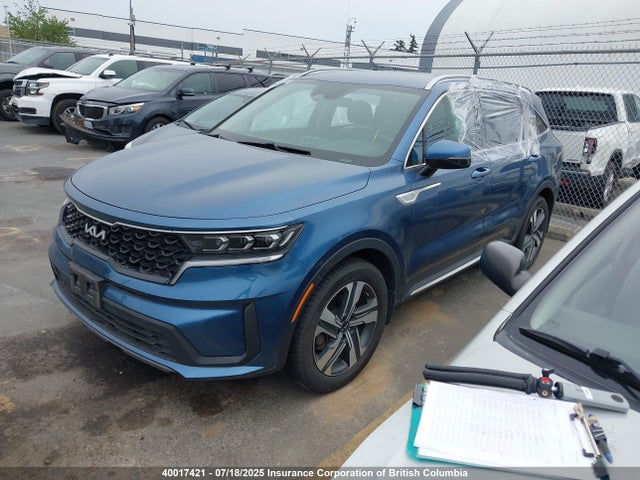 KNDRHDLG4N5077688 KIA t-gdi gamma-ii