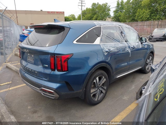 KNDRHDLG4N5077688 KIA t-gdi gamma-ii