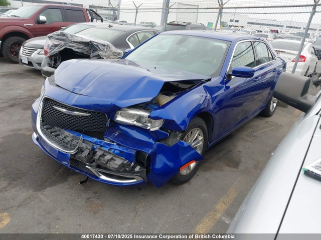 2C3CCAAG7LH158443 Chrysler 2020