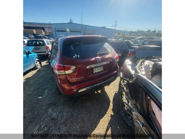 5N1AR2MM4GC671047 Nissan 2016