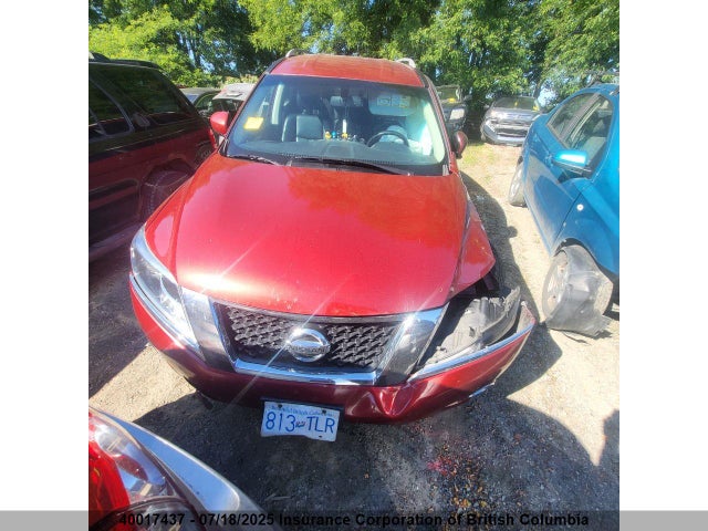 5N1AR2MM4GC671047 Nissan 2016