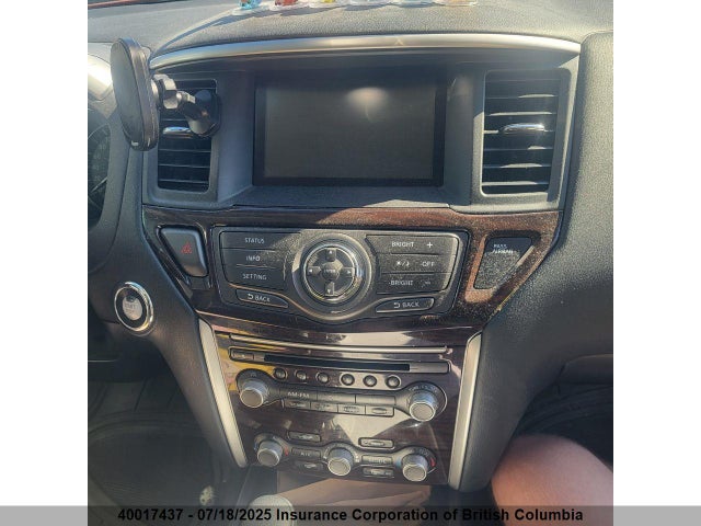 5N1AR2MM4GC671047 Nissan 2016