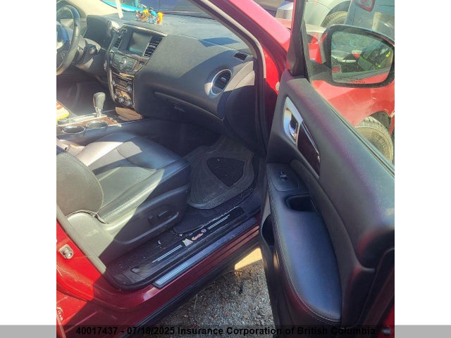 5N1AR2MM4GC671047 Nissan 2016