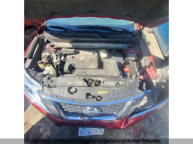 5N1AR2MM4GC671047 Nissan 2016