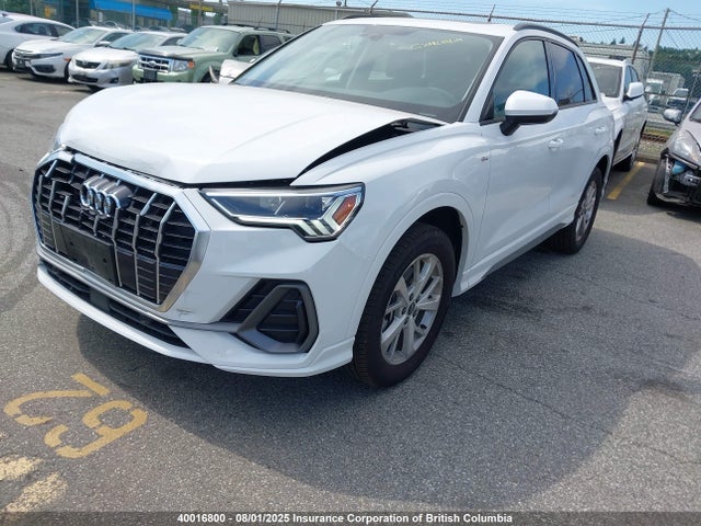 WA1DECF36R1044771 Audi 45 tfsi