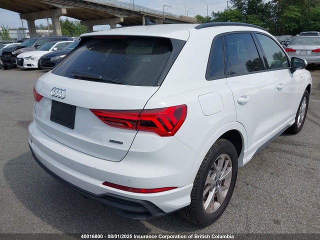 WA1DECF36R1044771 Audi 45 tfsi