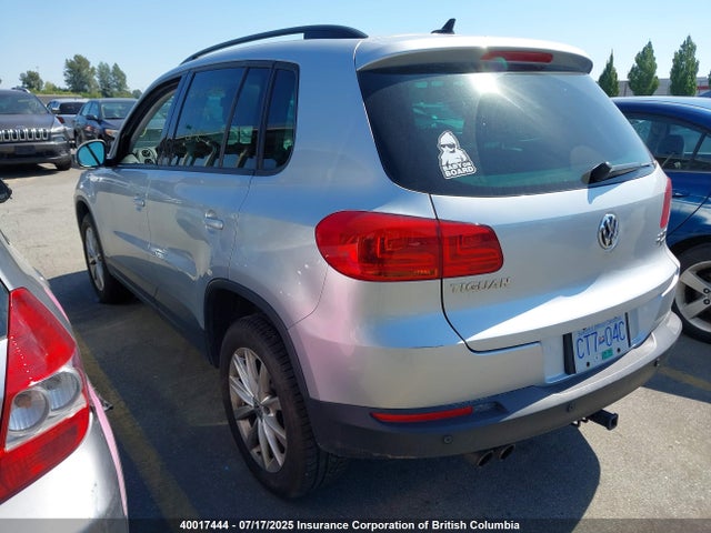 WVGJV3AXXEW619580 Volkswagen Tiguan