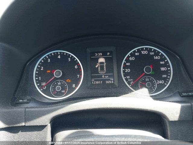 WVGJV3AXXEW619580 Volkswagen Tiguan