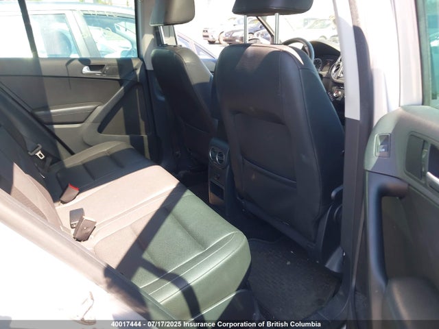 WVGJV3AXXEW619580 Volkswagen Tiguan
