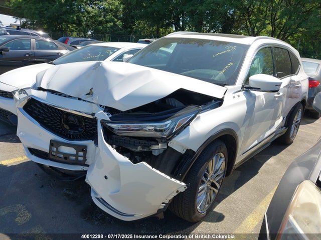 5J8YE1H80RL802937 Acura j35y5